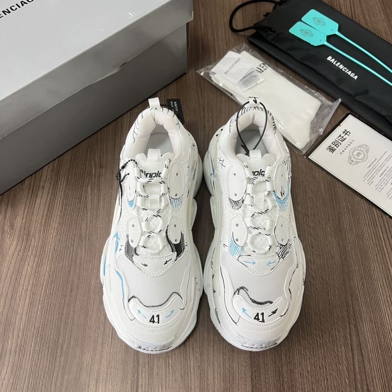 Balenciaga Triple S Series Shoes